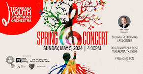 TYSO -  Spring Concert