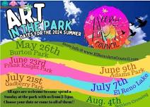 Art in the Park  at Gadberry Park