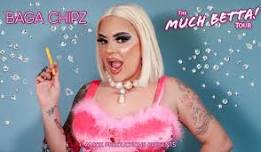 Baga Chipz: Material Girl - Much Betta!