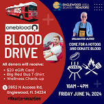 Blood Drive