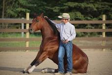 Jim Anderson Horsemanship Clinic