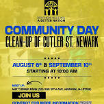 Newark: Community Day Clean - Up