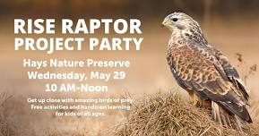 Rise Raptor Project Party