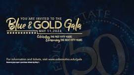 Blue & Gold Gala