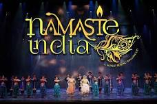 BEYOND BOLLYWOOD PRESENTS NAMASTE INDIA