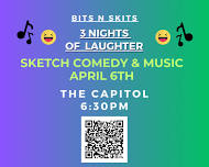 Sketch Comedy Show and Music