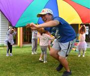 FREE FAMILY FUN DAY - Headquarters Building, Hobsonville. 4th May 2024.