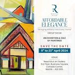 Affordable Elegance Art Exhibition