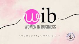 Women in Business Luncheon - June