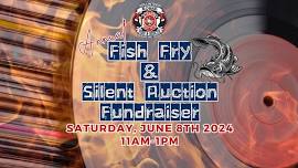 Kosse Fire Department Annual Fish Fry & Silent Auction