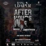 After Hours By The Event Daastan