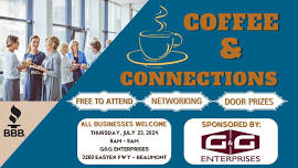 BBB Coffee and Connection G&G Enterprises