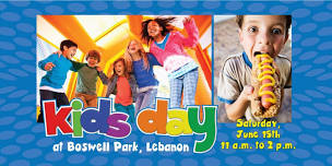 4th Annual Kids Day at Boswell Park