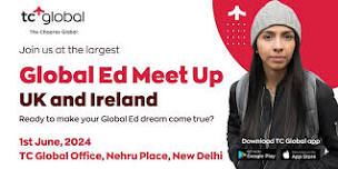 Global Ed Meet Up - UK, Ireland