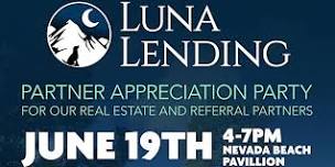 Luna Lending - Partner Appreciation BBQ