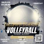 2024 Cullman Volleyball Kids Camp