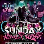 Sunday Adult Skate