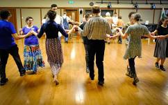 Free Scottish Country Dance Class