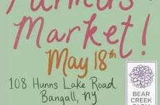 Bear Creek Farm Farmers Market