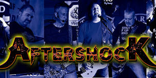 Live Music with AfterShock on the patio