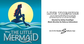 AUDITION: The Little Mermaid — The Grand