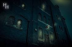 Ghost Hunt at Dorchester Prison