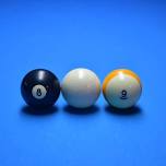 8/9 Ball Double Jeopardy