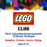 Lego Club