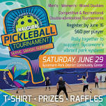 Pickleball Tournament