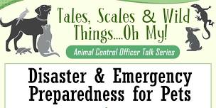 Disaster & Emergency Preparedness for Pets