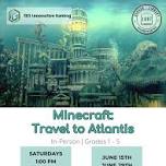 Minecraft: Travel to Atlantis