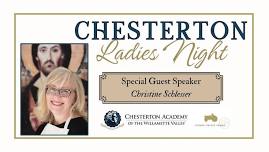 Chesterton Ladies Night