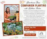 Companion Planting with Kathleen from Boise Backyard Gardens