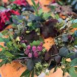 Autumn Wreath Workshop