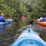 Half Day Kayak Rental on Sebago Lake