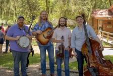 Friday Night Concert Series: Spare Parts Bluegrass Band