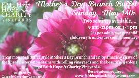 Mother’s Day Brunch Buffet