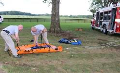 Clemson Ag Safety Field Day