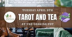 Tarot & Tea Tuesdays