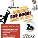 Dodging For Dogs Under The Lights Benefiting Grass Roots Rescue