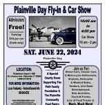 Plainville Day Fly-In and Car Show