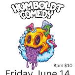 Humboldt Comedy Night