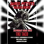 Jared Petteys @ Tiki Taco, Summerville SC