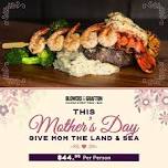 Mother's Day Surf & Turf - Windermere