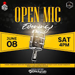 Open Mic Event