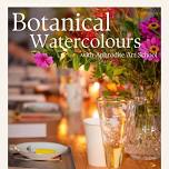 Botanical Watercolours - Rockhampton, Friday June 7