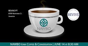 NAWBO Iowa Coffee & Conversation