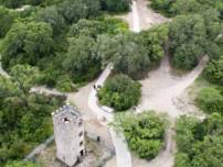 Comanche Lookout Park  (Comanche and Library Loop Trails)