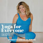 Yoga for Everyone — Freedom Yoga with Alie McManus