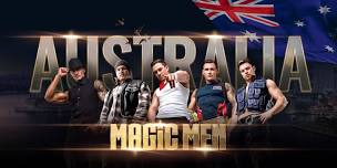 MAGIC MEN TAKE OVER CANBERRA